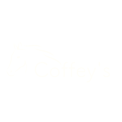 Coffey's Portfolioの透過ロゴ